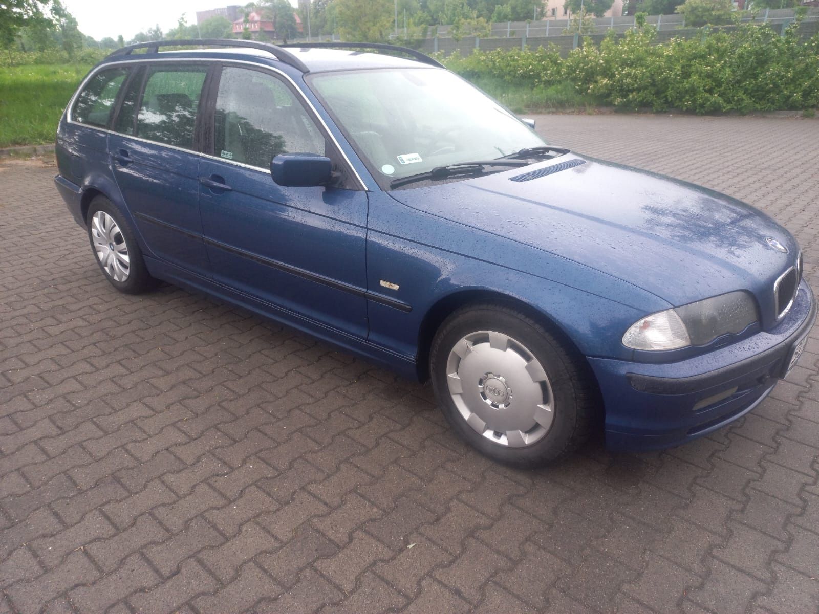 Bmw E46 320i R6 klimatronic.