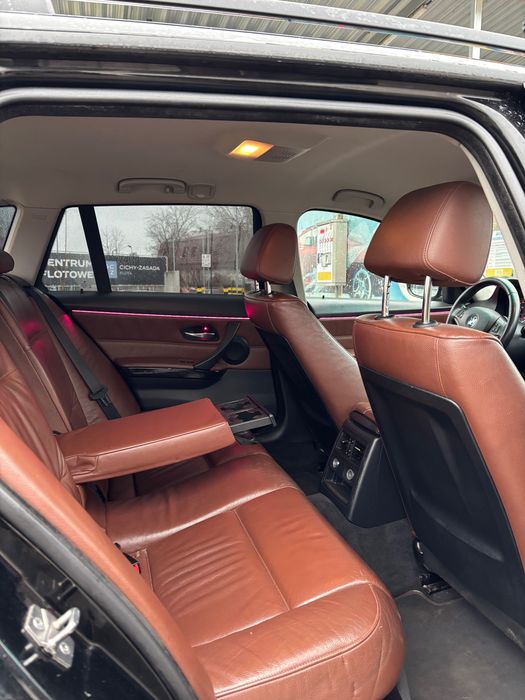 BMW 320D E91 Touring