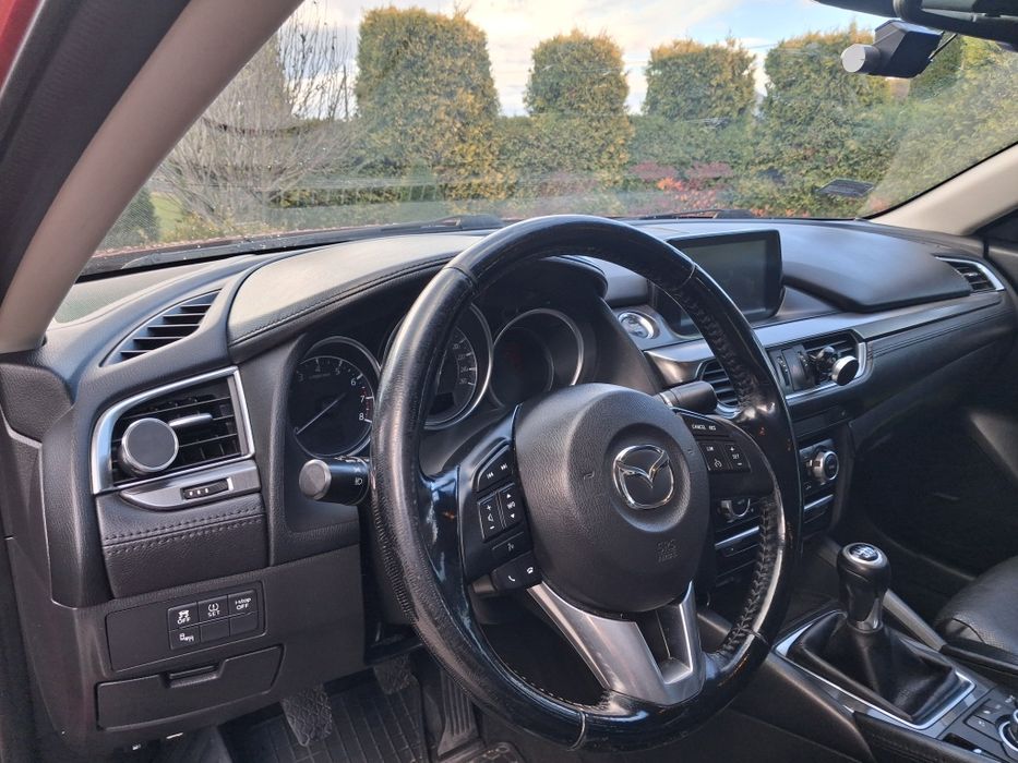 Mazda 6 2.0 SkyActiv polift