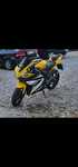 Sprzedam lub zamienie za Quada. Yamaha YZF 125R  Na Kat. B