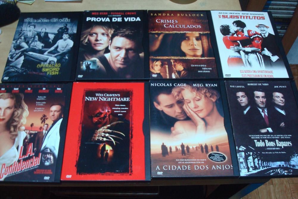 29 Filmes em edição snapper alguns muito raros