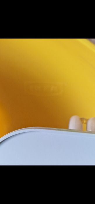 Ikea lampa ścienna księżyc atan b.db.