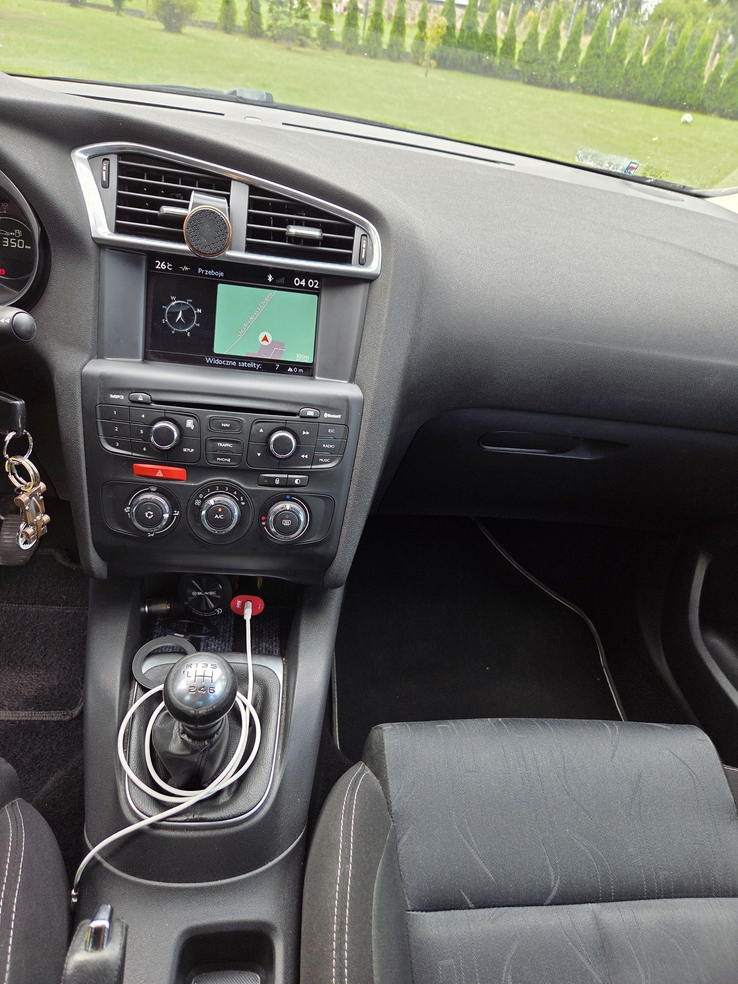 Citroen c4 1.6 hdi