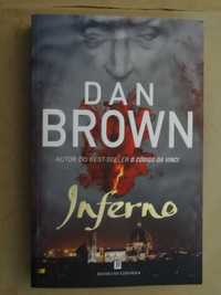 Inferno de Dan Brown - 1ª Edição