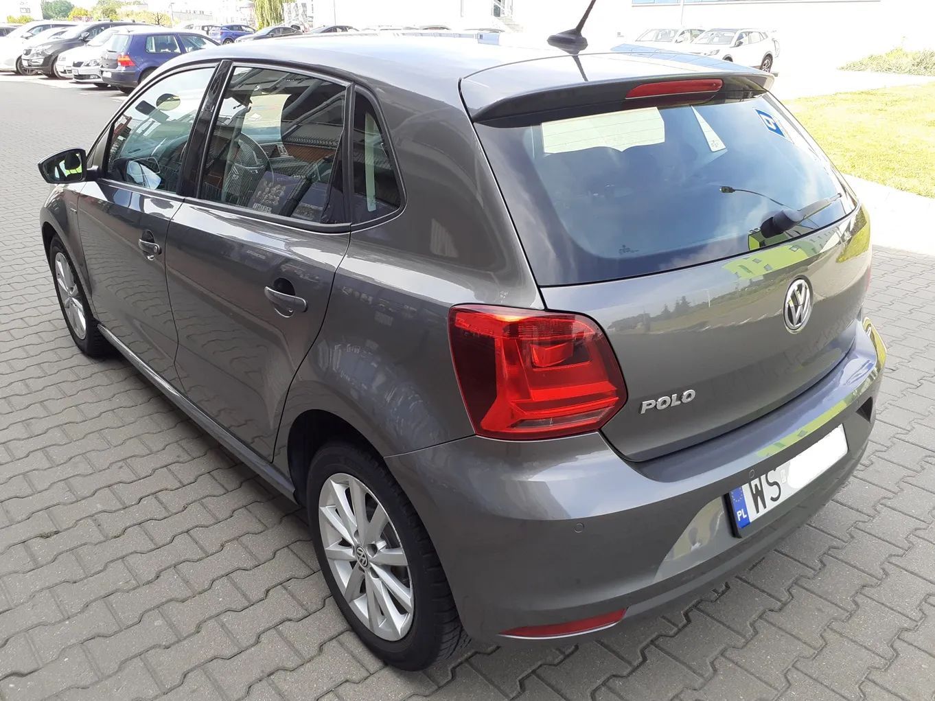 Volkswagen Polo 1.0 MPI 75KM Lounge