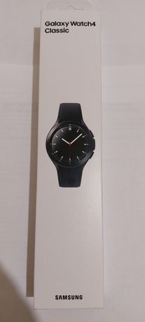 Смартгодинник Samsung Galaxy Watch 4 Classic 46mm Black