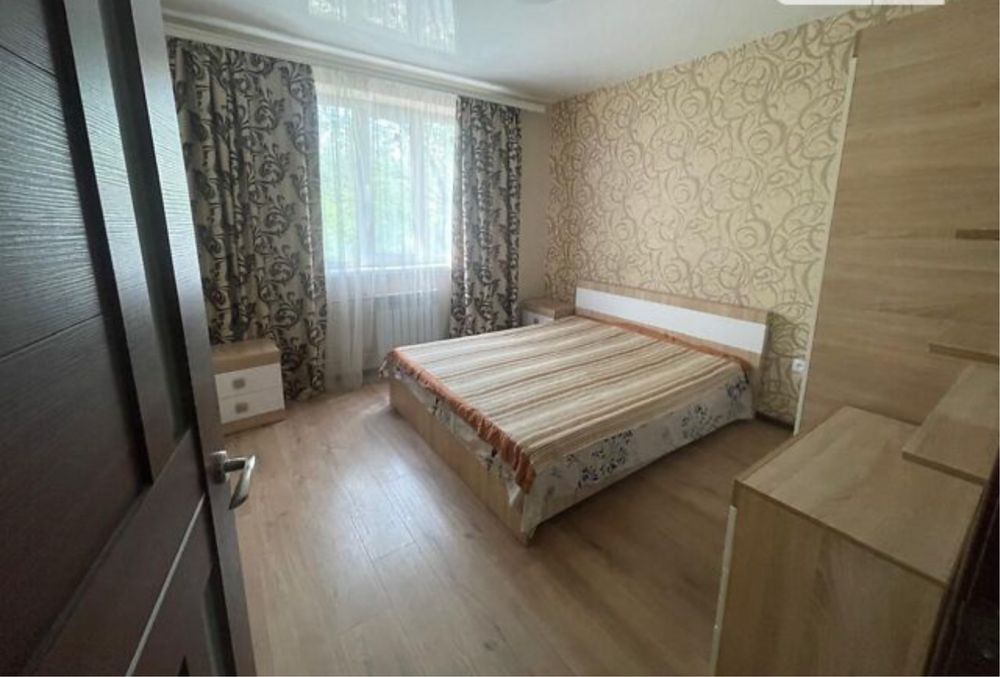 Продам 2х.кв. 1/16 S-56м2.на Научной