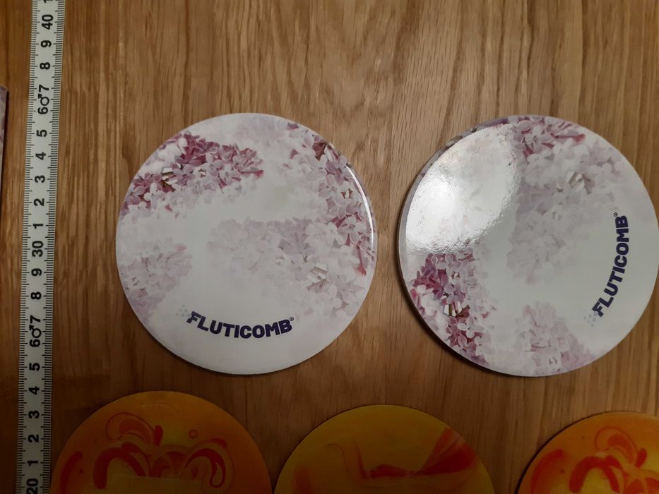 Kolorowe akcesoria kuchenne