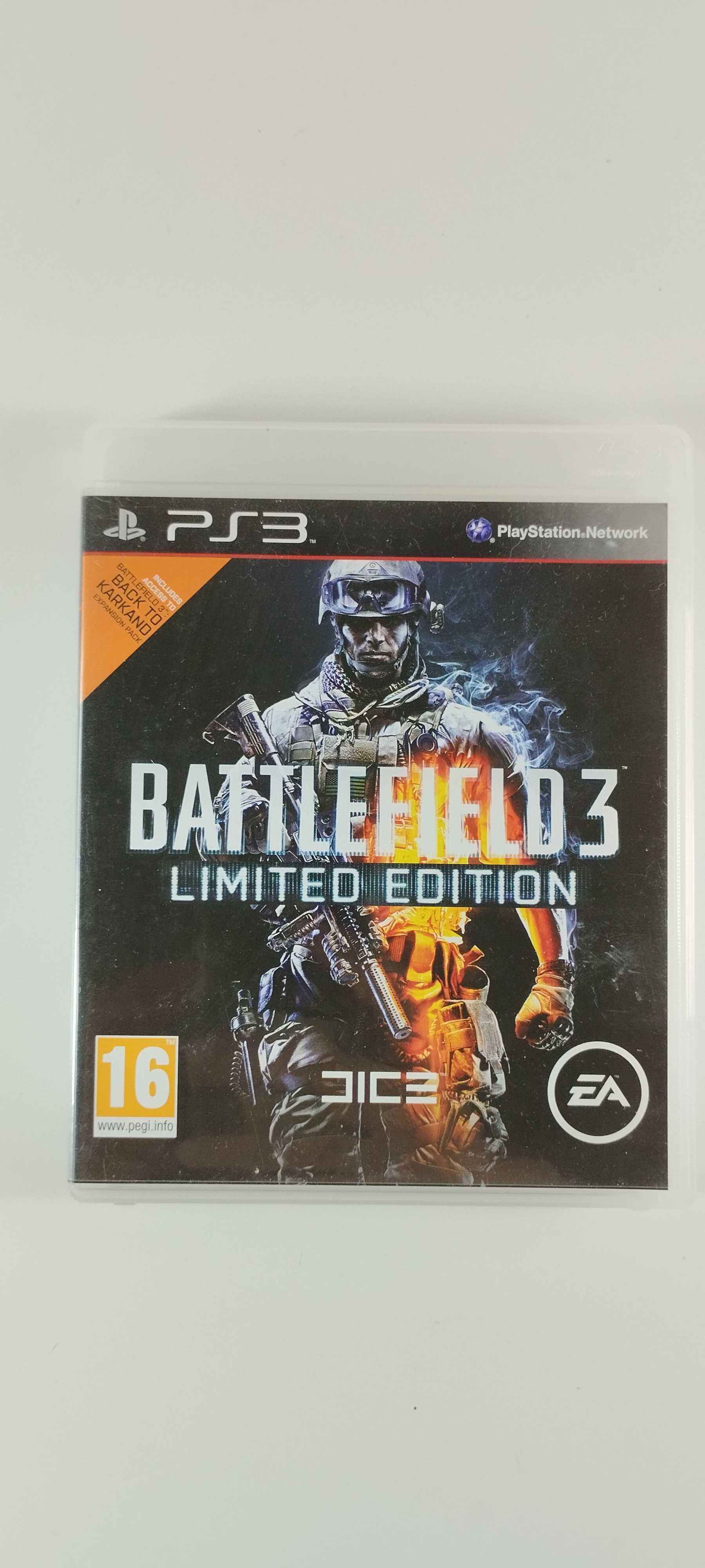 Battlefield 3 Limited Edition - Playstation 3 PS3