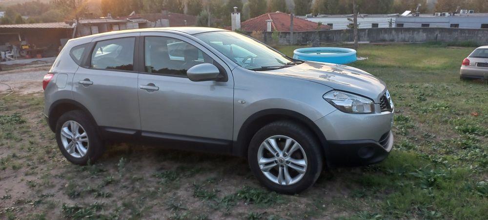 Nissan qashqai  1.5 dci