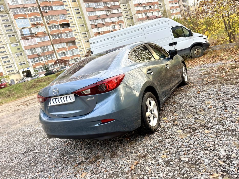 Продам Мазда3 SkyActiv