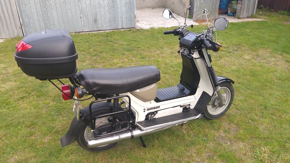 Simson sr 50 4 biegowy