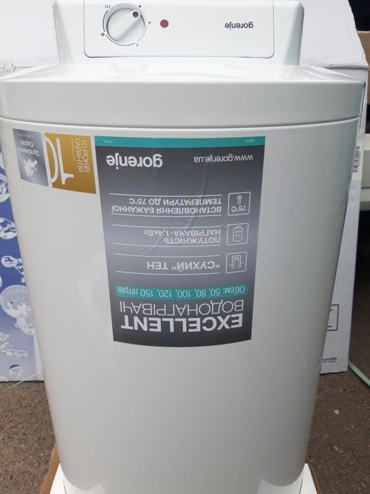 Бойлер Gorenje GBF50, 80, 100, Tiki, Ariston