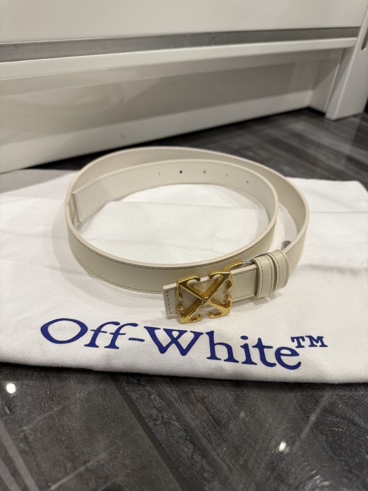 Ремень пояс Off White оригинал
