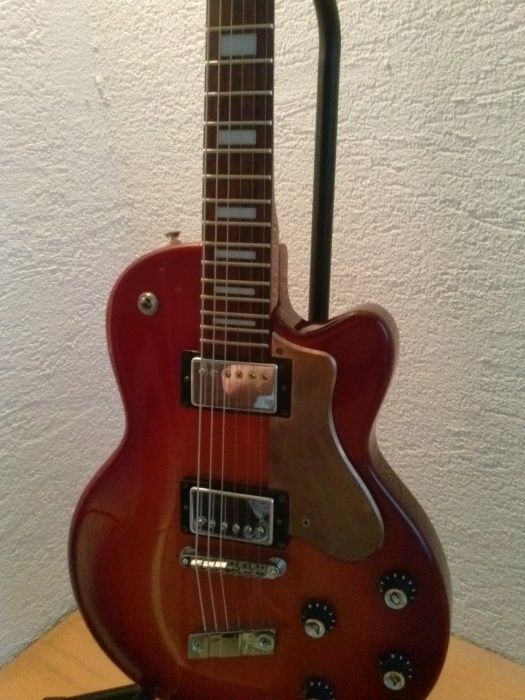 Les Paul DE Armond M-65C Gitara elektryczna