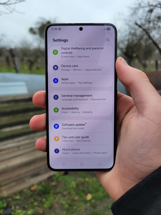 Samsung s22 SNAPDRAGON!