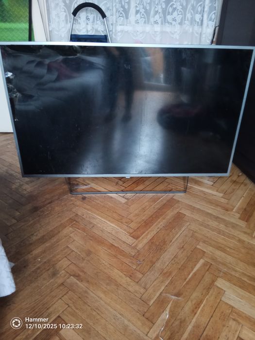 Telewizor Philips uszkodzony