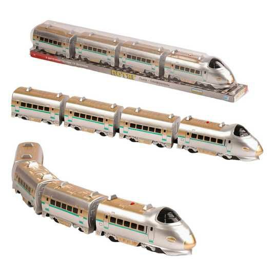 Потяг поїзд іграшковий Львів Сімферополь і Подарунок