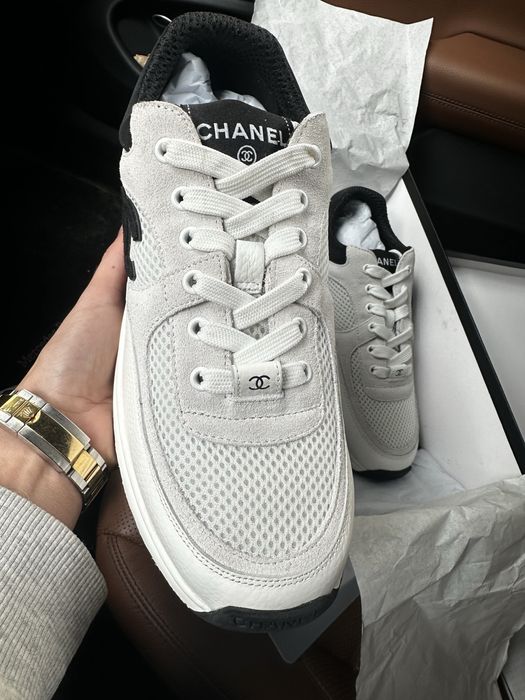 Кросівки Chanel premium ЯКОСТІ