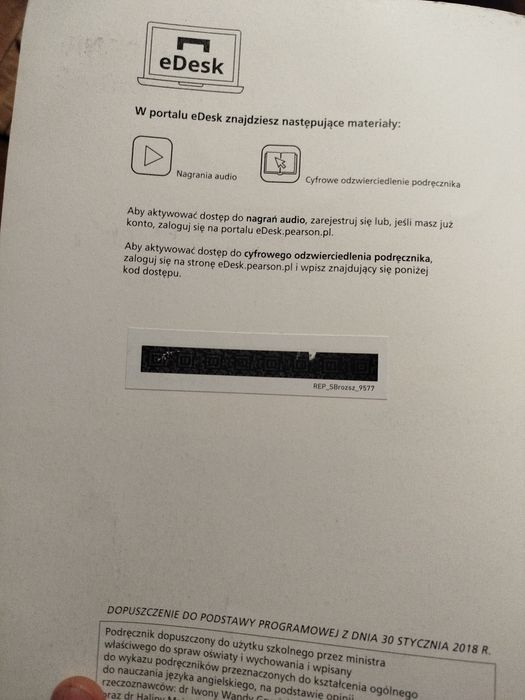 Repetytorium  języka angielskiego dla liceów i techników