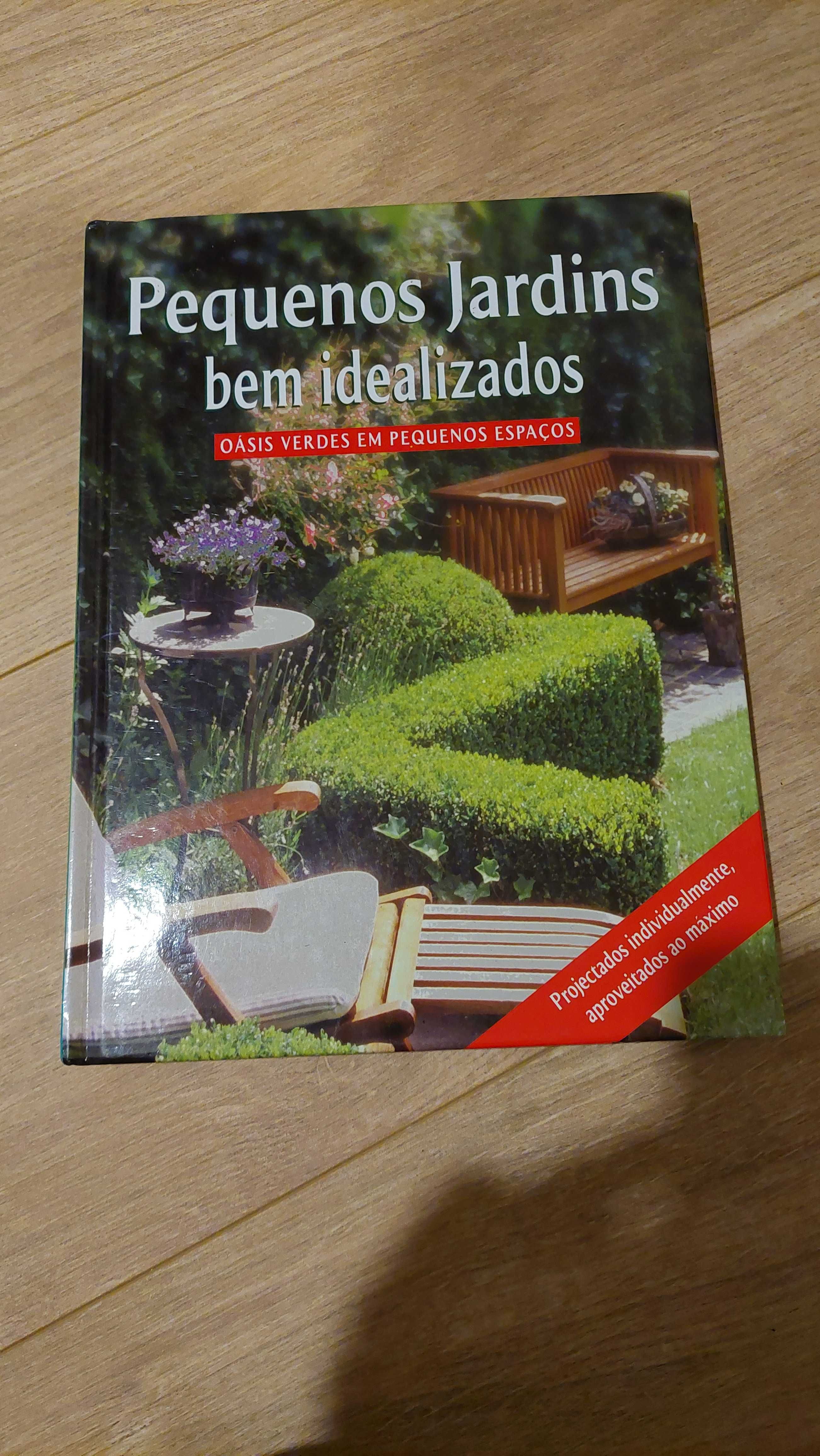 Livros Jardins, Horta