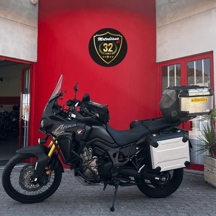 Honda Africa Twin DCT