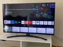 TV LG - 43'' 109 cm