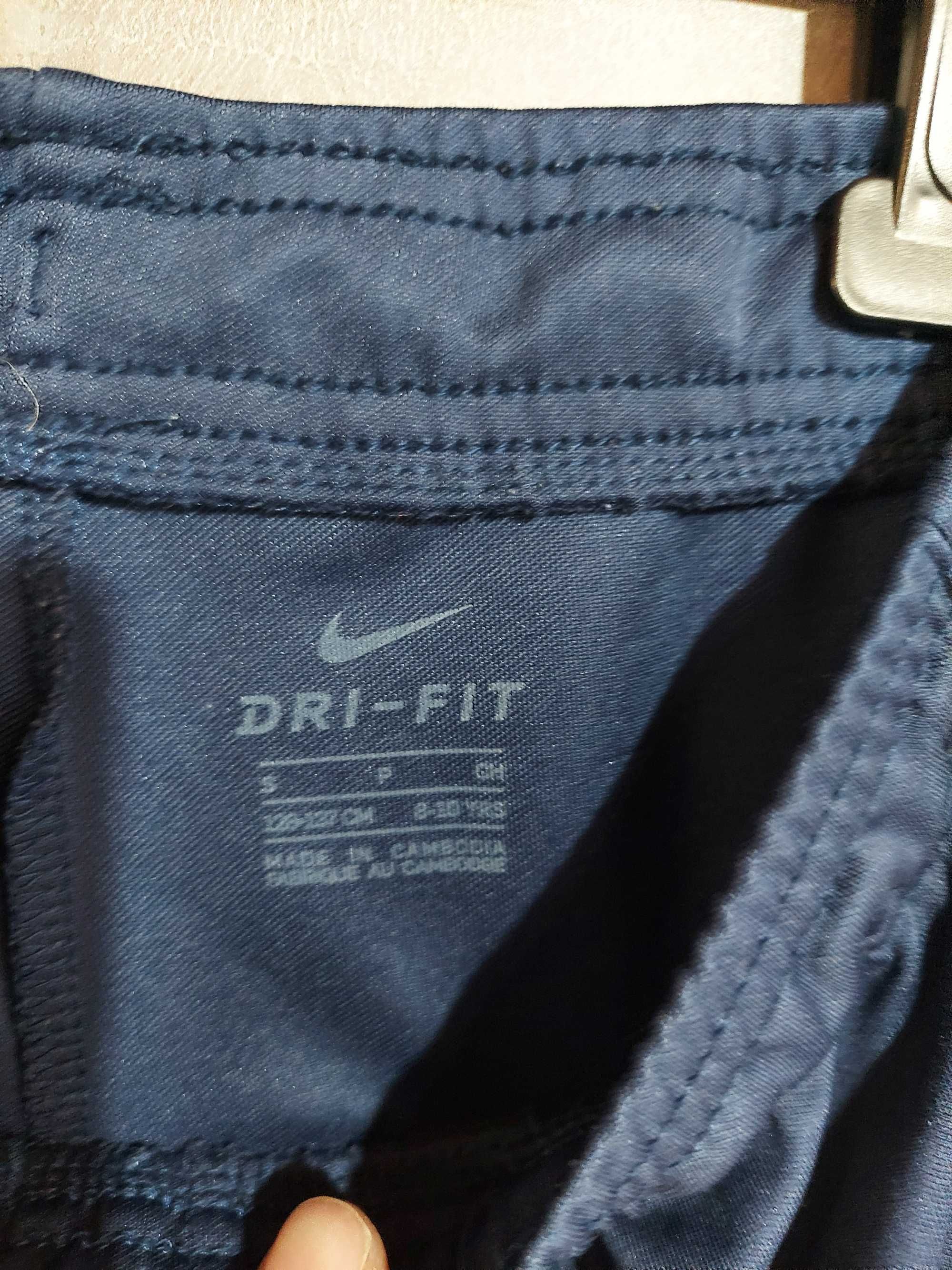 Spodenki dziecięce NIKE r S