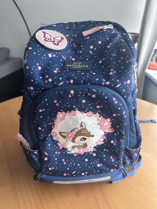 Plecak Beckmann AirFlow