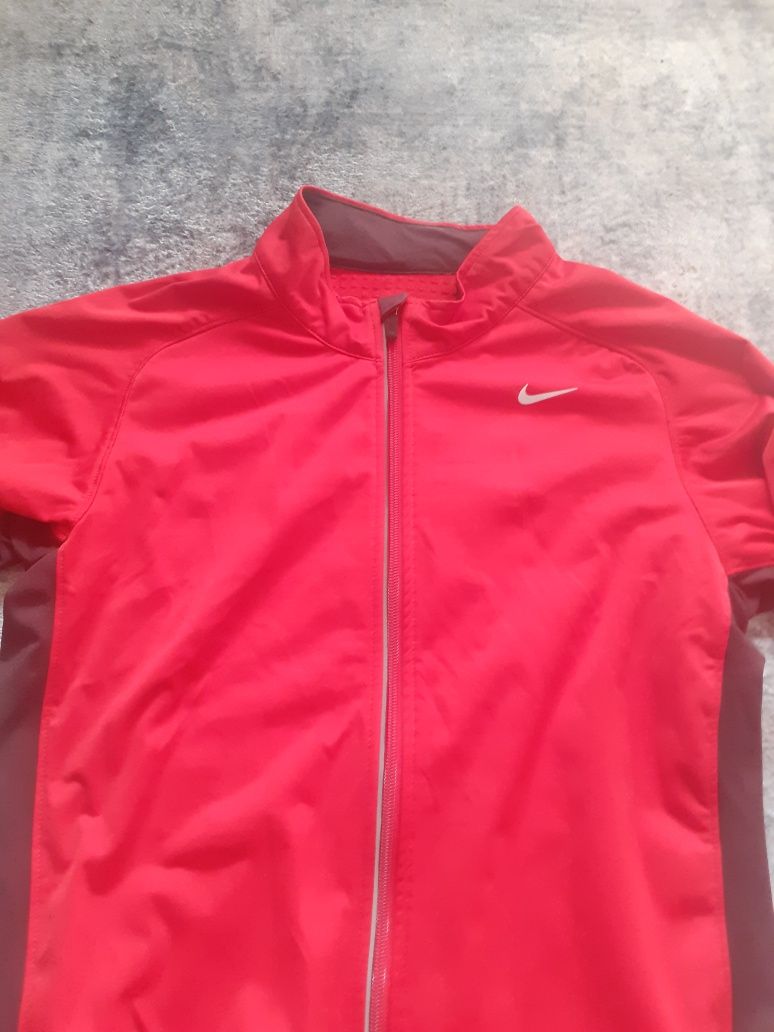 Bluza softshel nike fit run nowa tanio