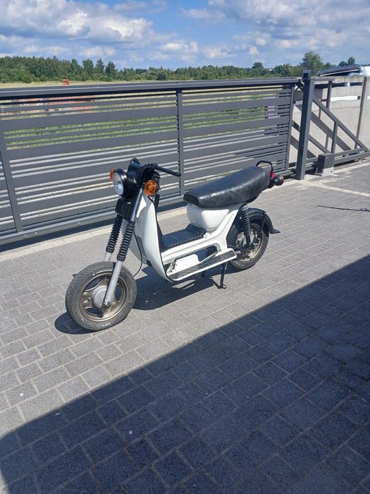 Simson sr50 zarejestrowany