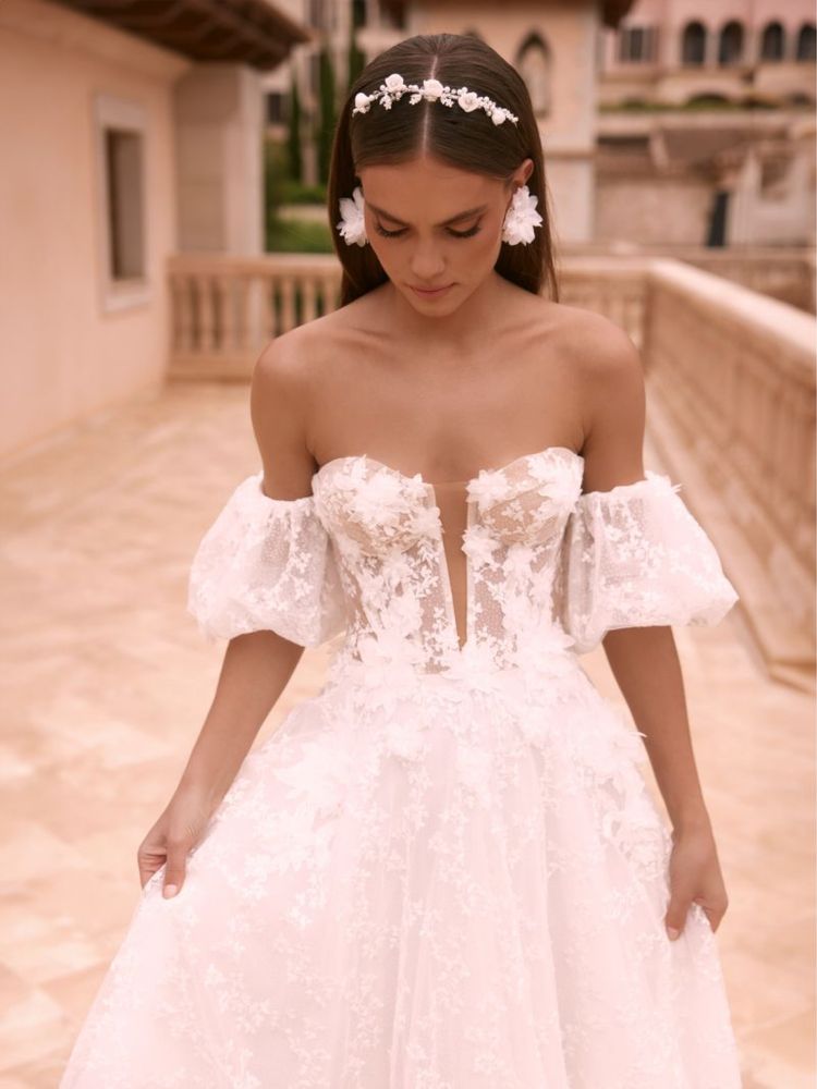 Vestido de Noiva Cybele - NOVO