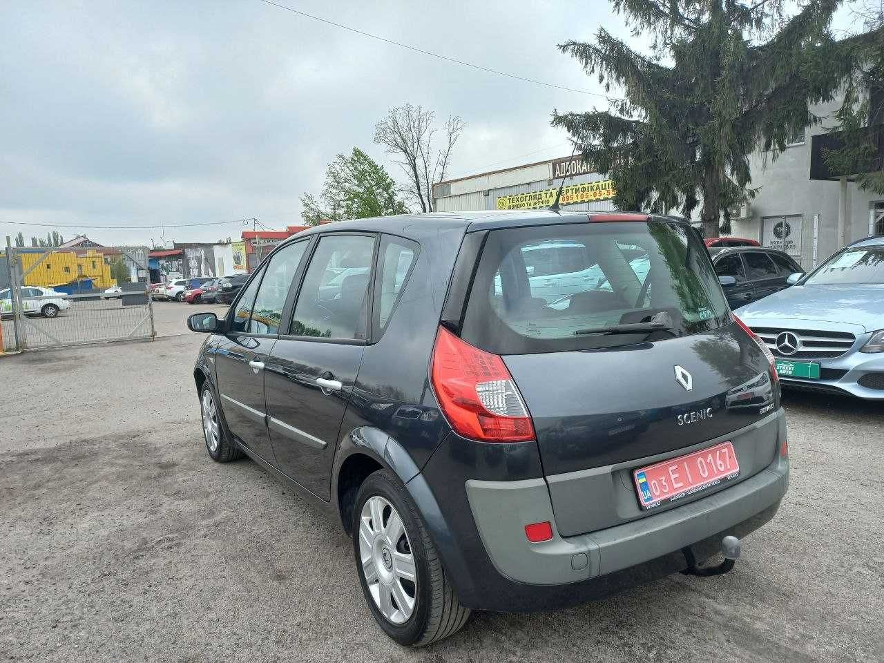 Продам Renault Scenic