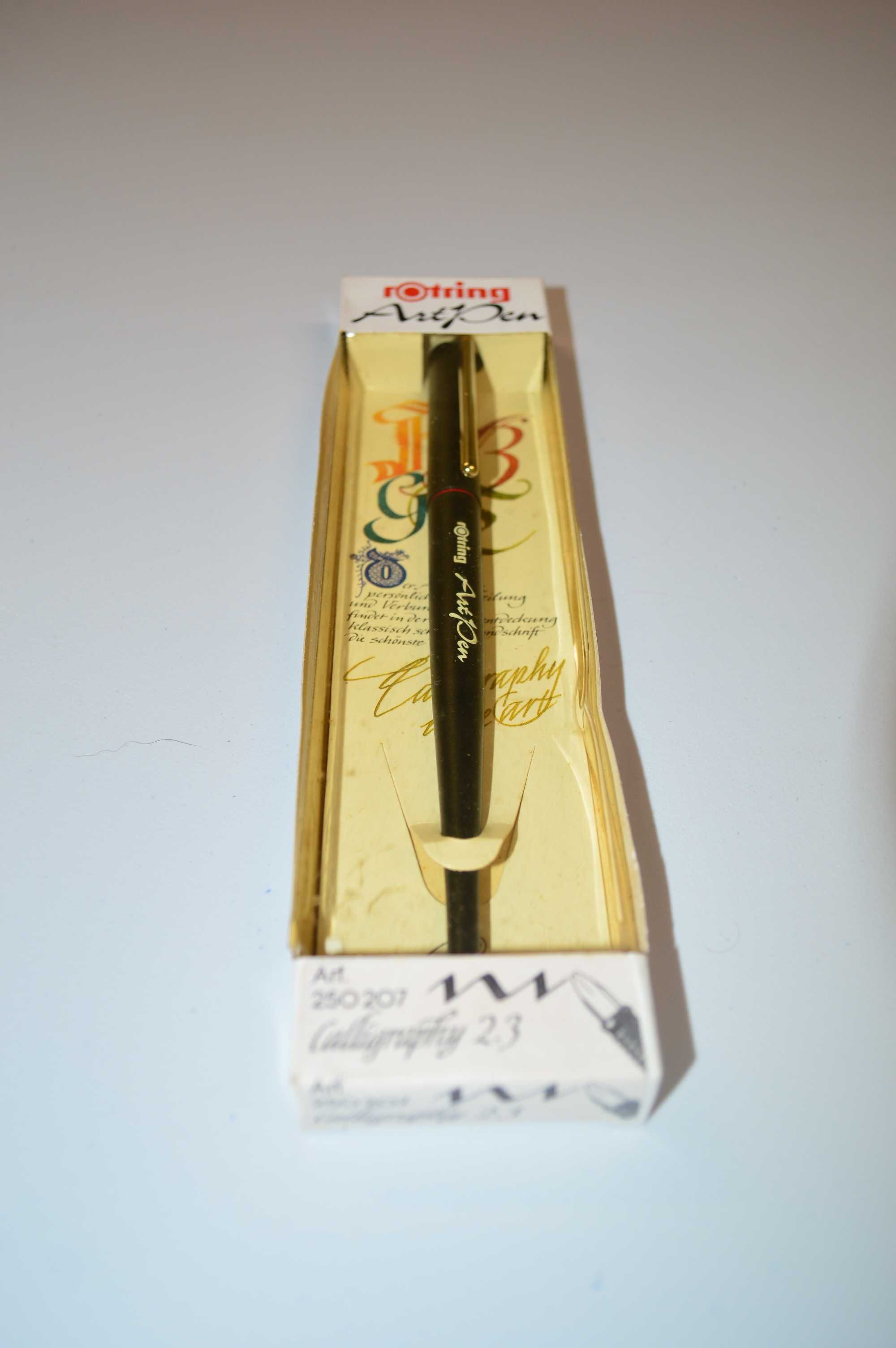 Caneta Rotring Art pen Calligraphy 2.3