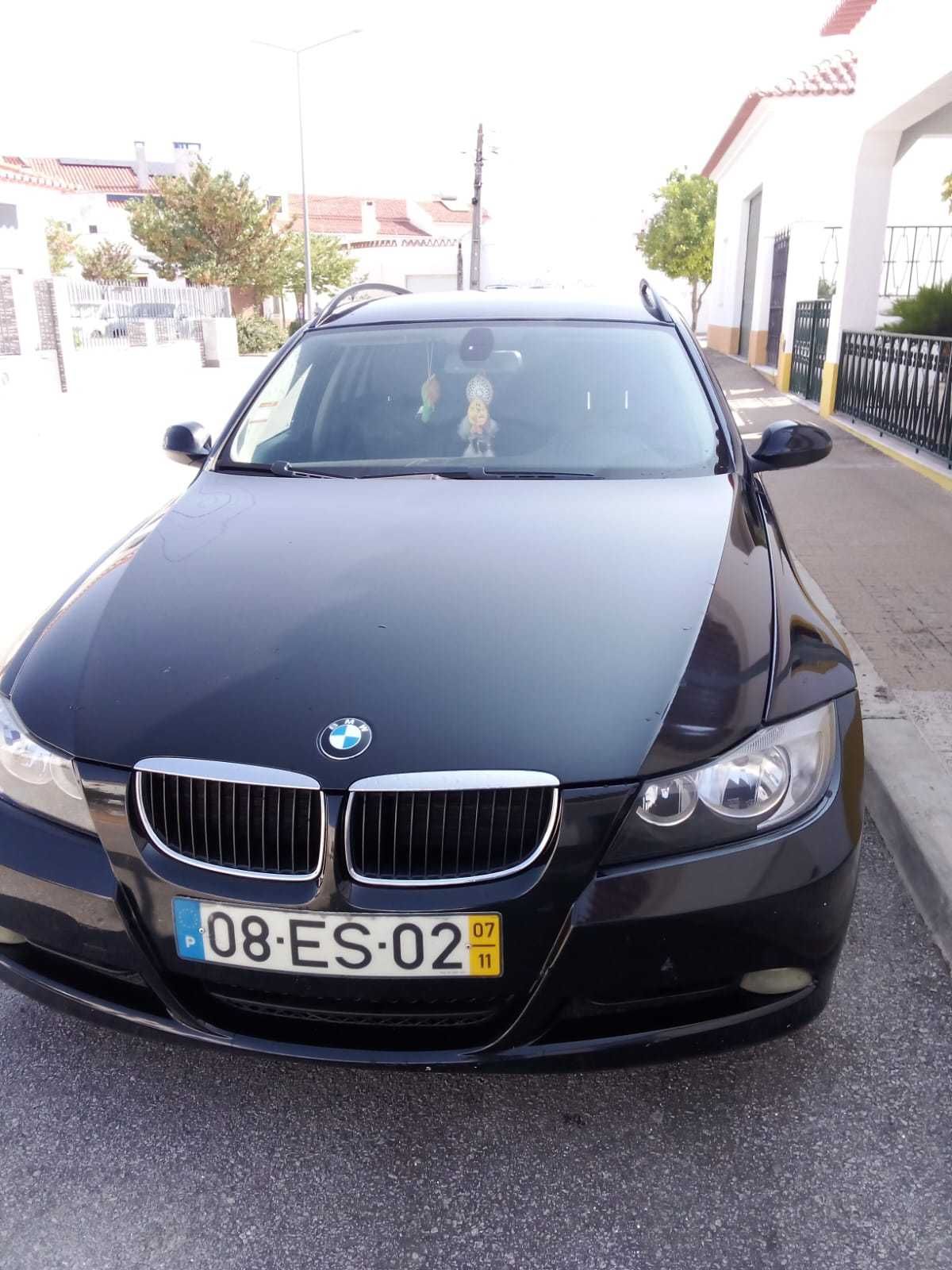 Bmw E91 177cv ano 2007