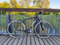 Rower diamant Shimano slx trekking cross