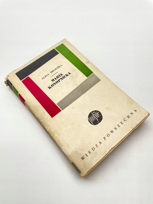 Maria Konopnicka Brodzka A83648