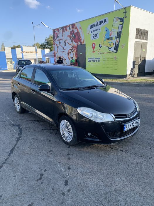 ЗАЗ Forza 2012 1.5 бенз