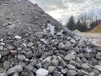 Przekrusz betonowy 1-28 ton Czysty Gruz beton Destrukt Transport
