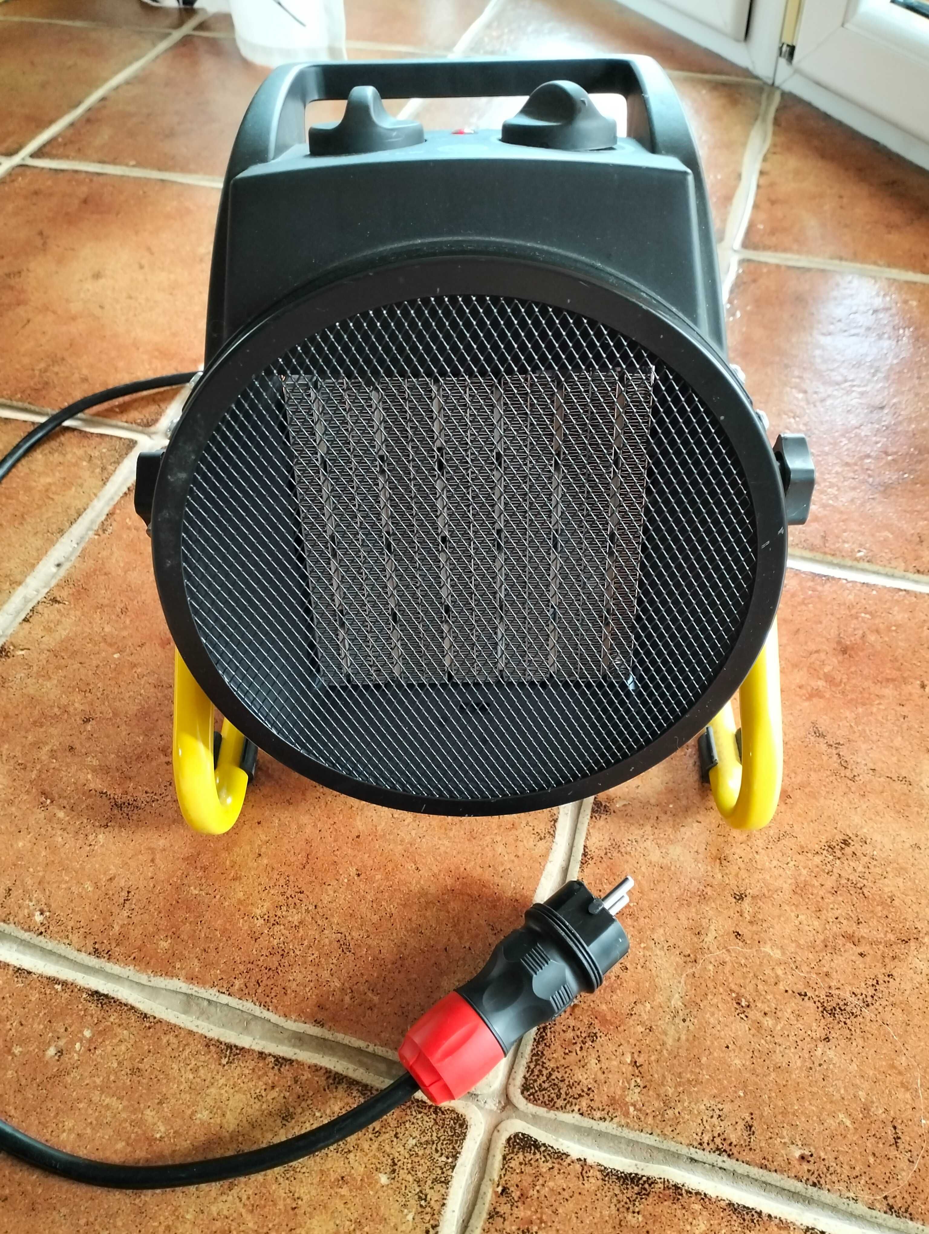 Nagrzewnica elektryczna NEO 3 KW