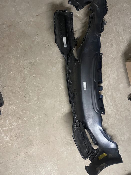 Бампер рест BMW I3