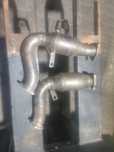 Downpipy Audi a6 c6 3,0tfsi