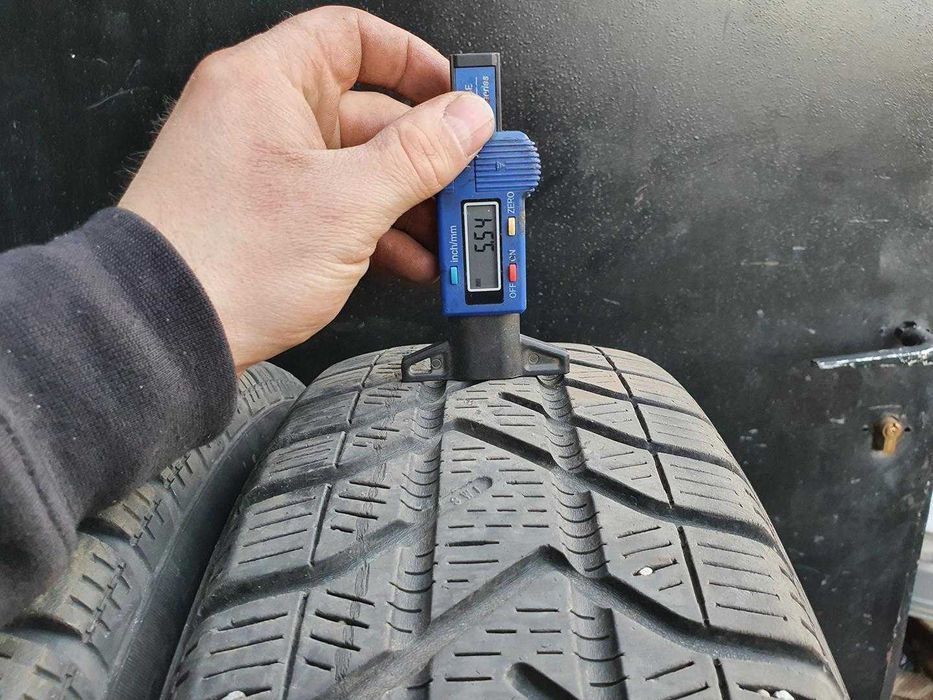 175/65R15 Pirelli Snowcontrol Winter komplet opon zima 6,0mm nr5456