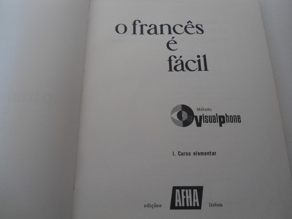 O Francês é Facil-Edições AFHA (1963)