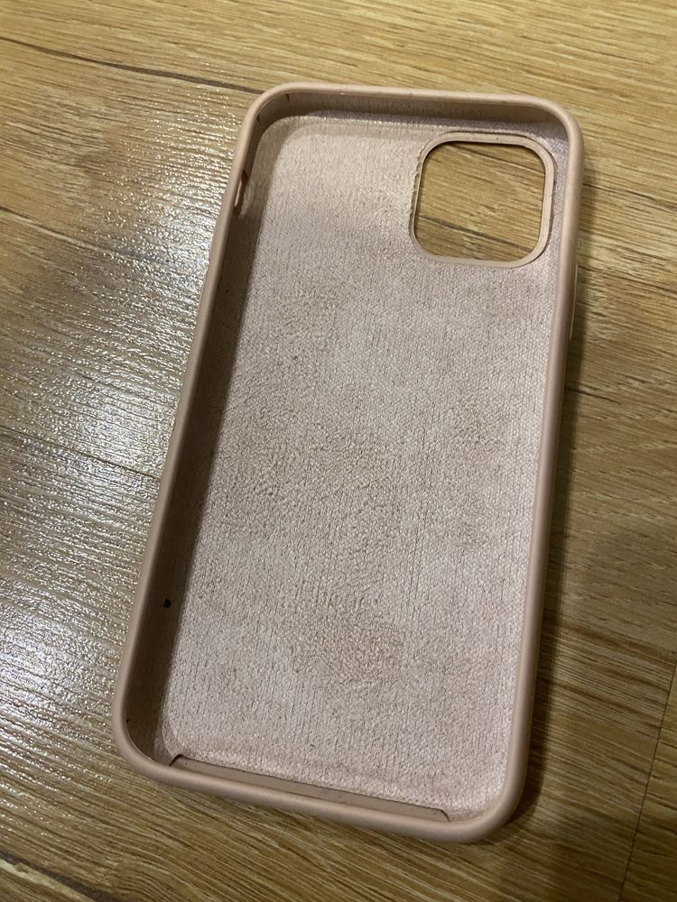 Etui plecki Iphone 11 pro oryginalne, czarny, fioletowy, pudrowy róż