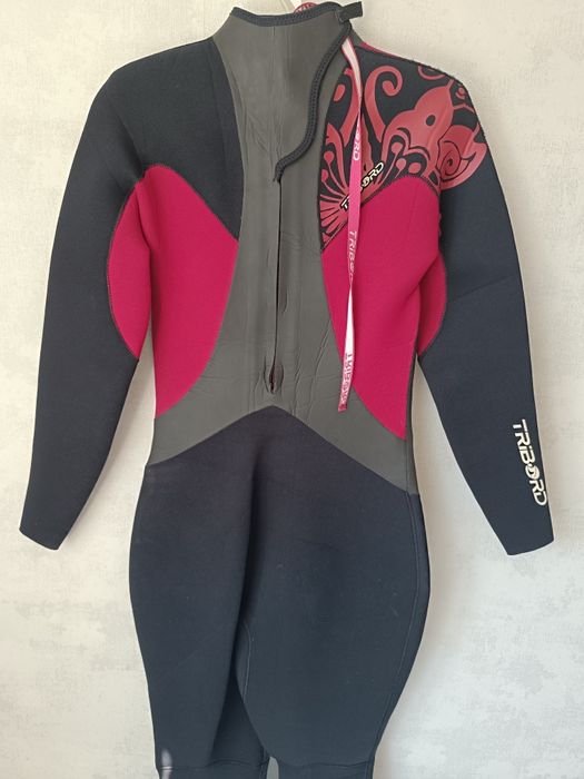Женский гидрокостюм tribord