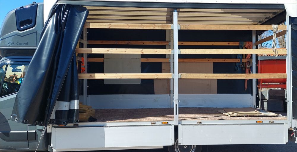 Вантажні перевезення до2т.з25 до28м³.Попутні вантажи Київ . Вантажники