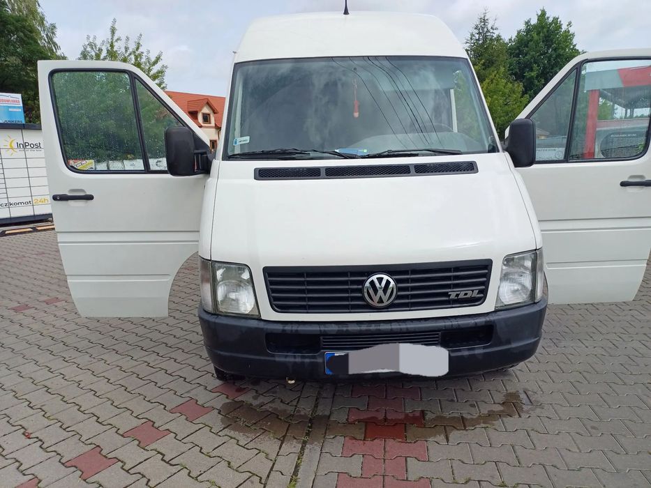 Volkswagen LT35  Sprzedam Vw LT 35