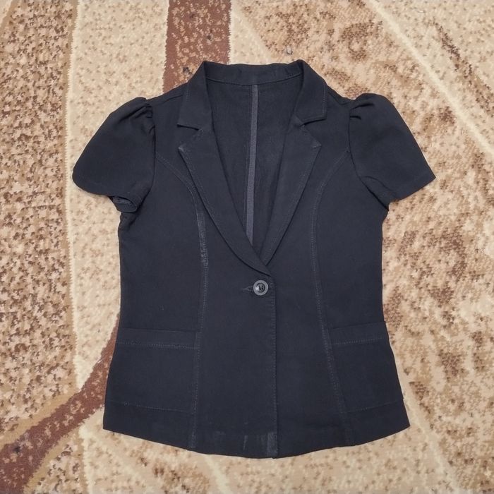 Жакет, школьна форма для дівчини, одяг для дівчини