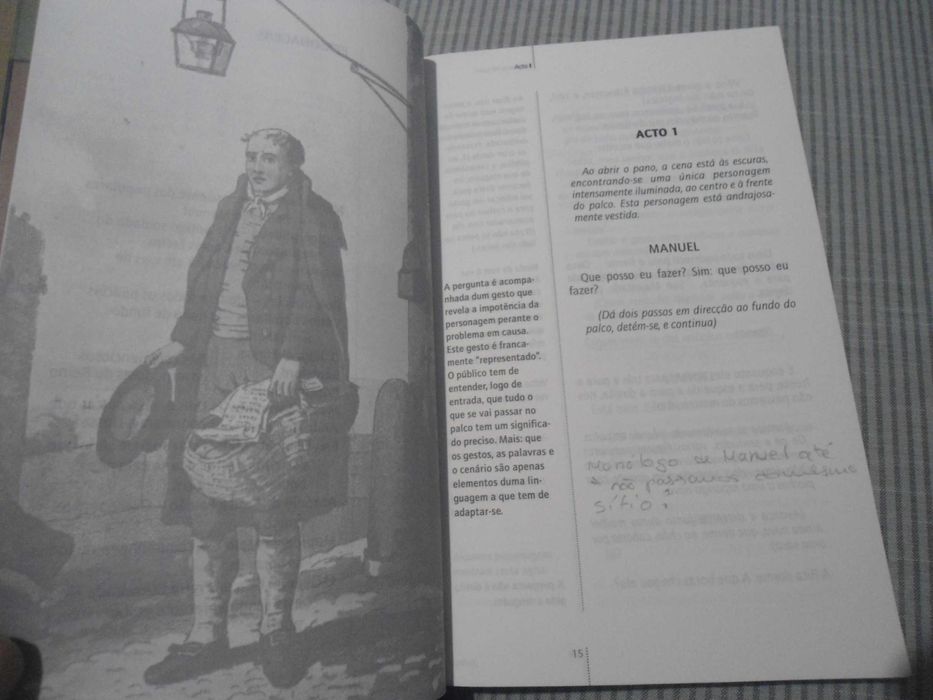Felizmente Há luar por Luís de Sttau Monteiro